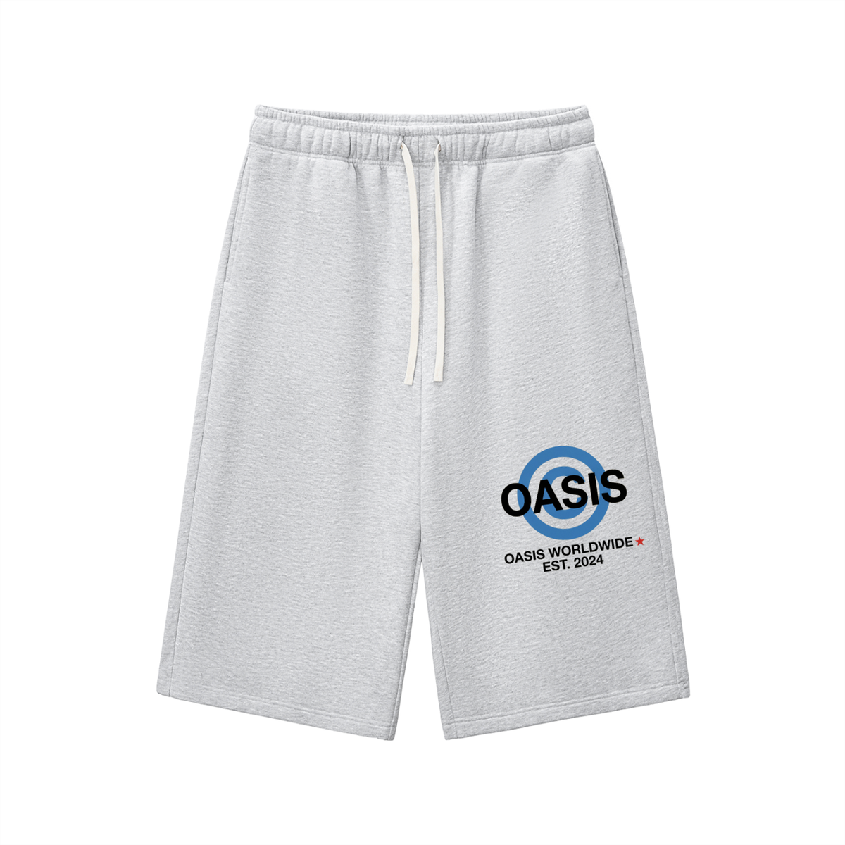 OASIS Three Quarter Shorts